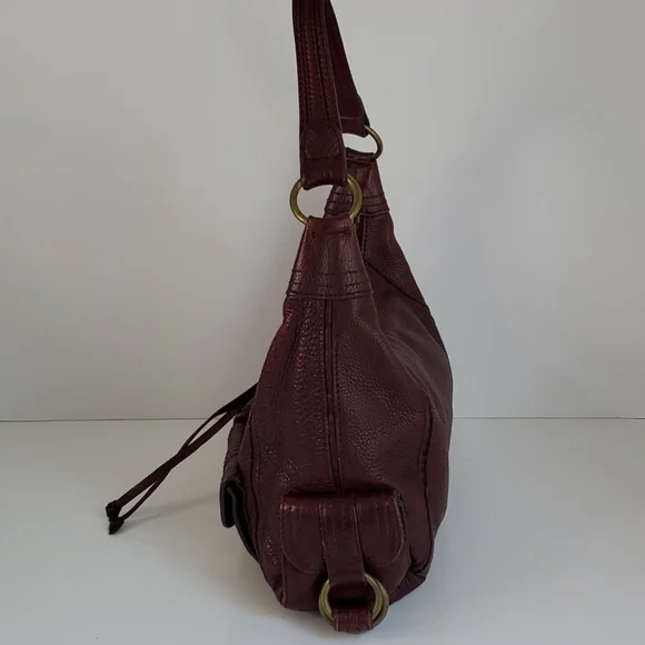 Banana Republic Bloomsbury Hobo Purse - Picture 4 of 16